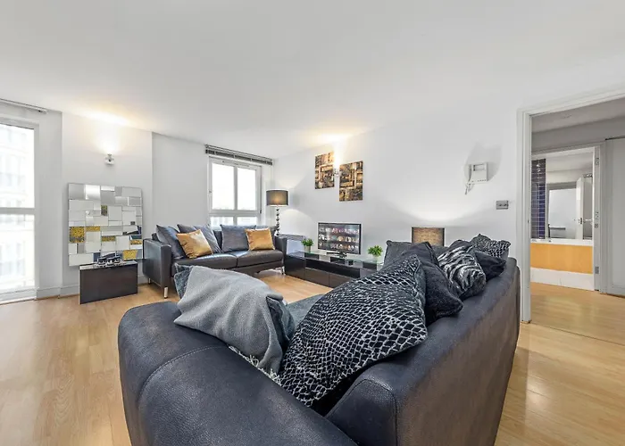 Superb Business Travellers City Tower Of London Central Apartment