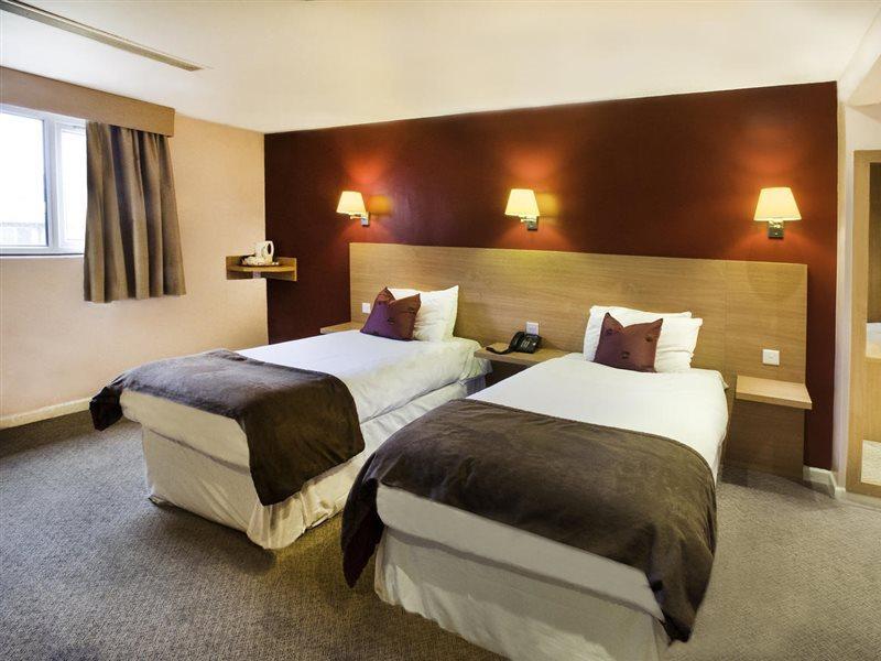 The Hotel