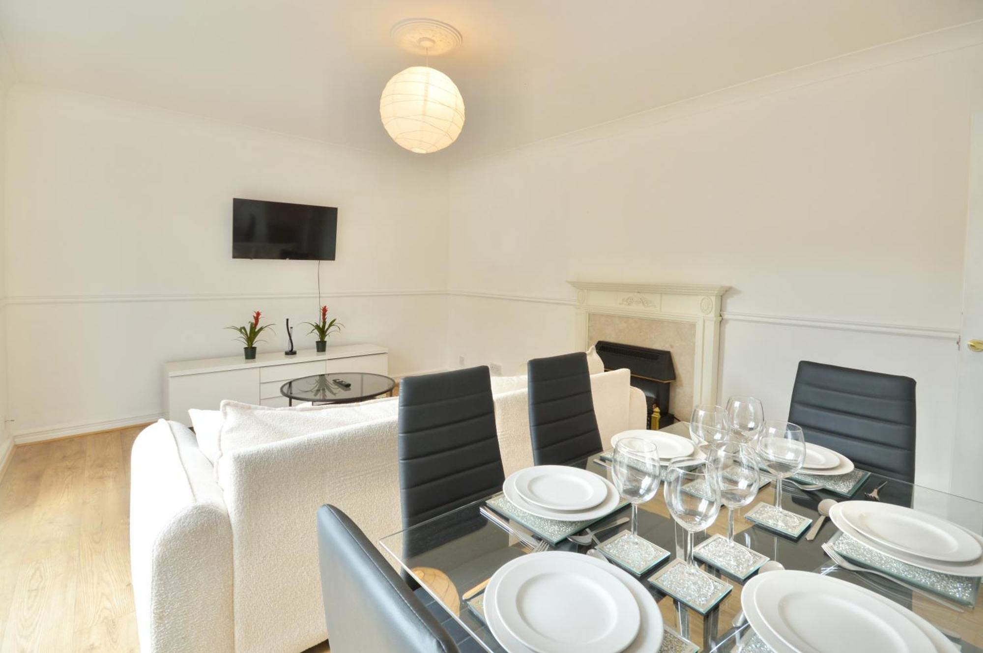 Greenwich Retreat - 4bed London