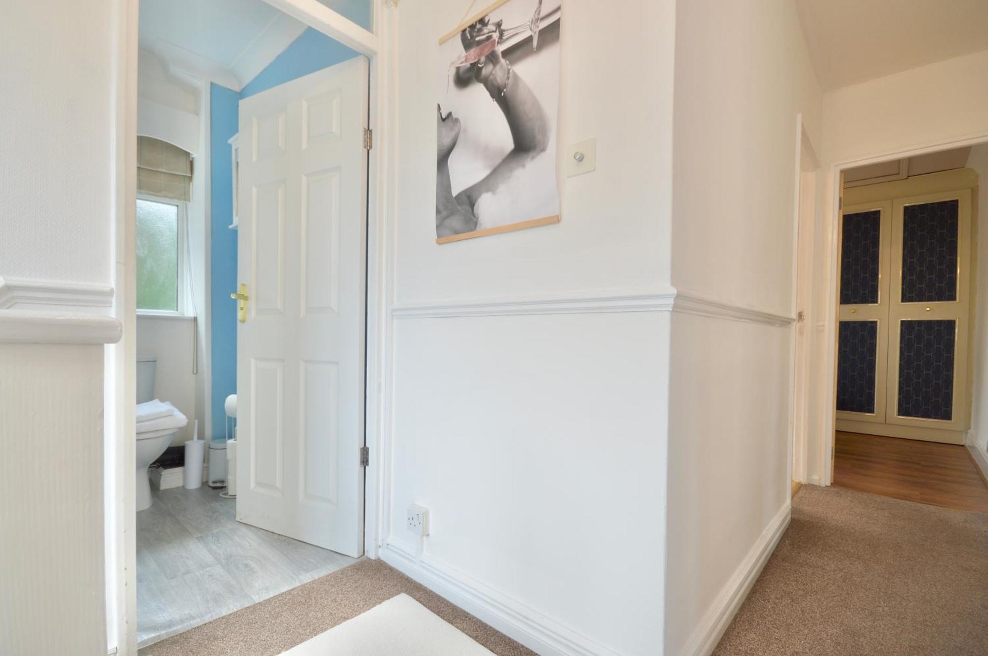 Greenwich Retreat - 4bed *
