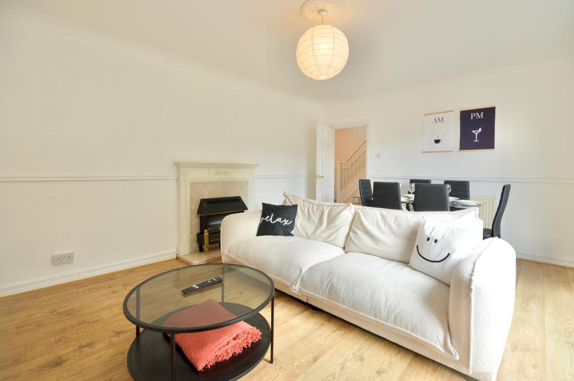 Holiday home Greenwich Retreat - 4bed *