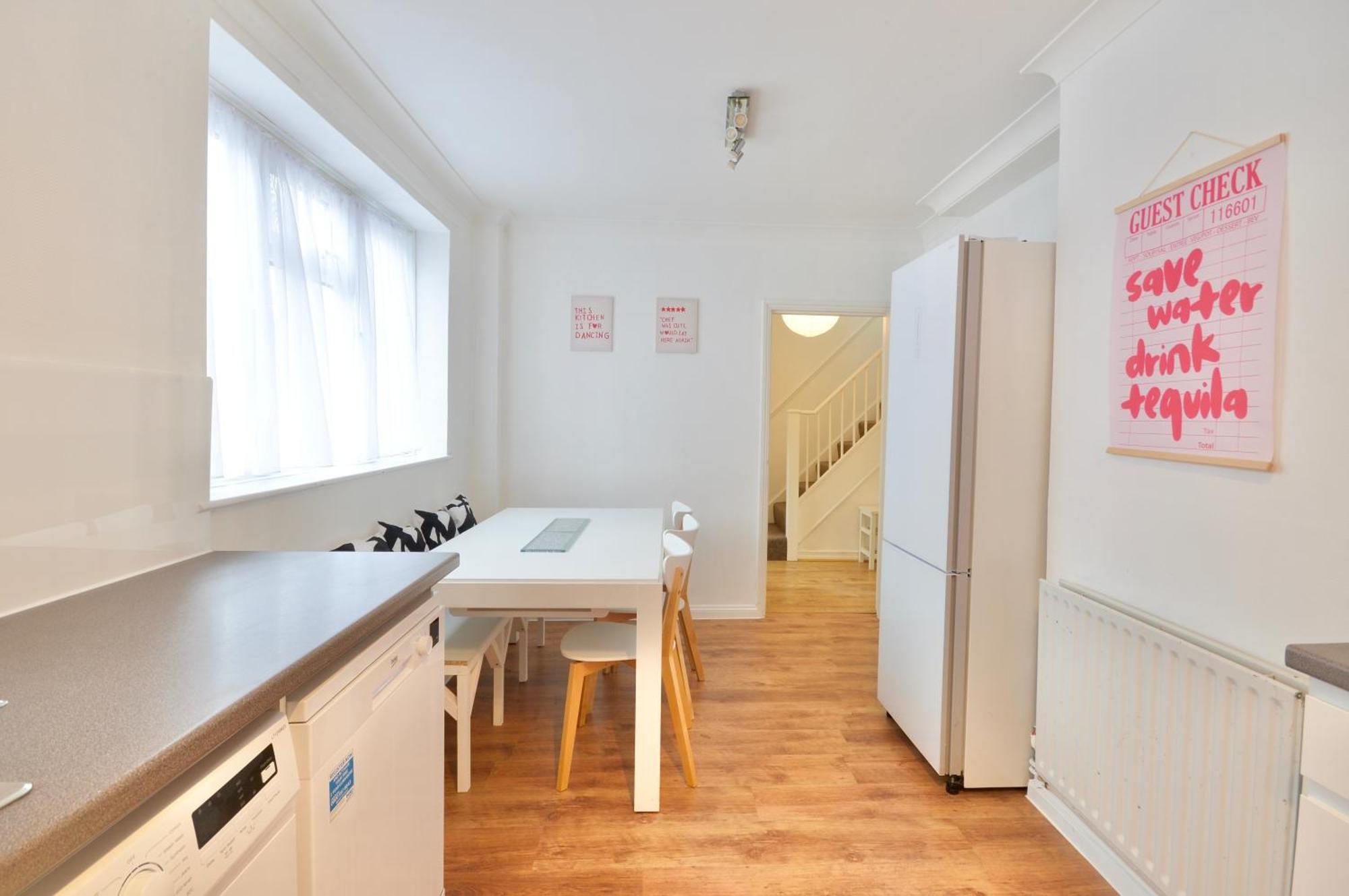 Greenwich Retreat - 4bed *