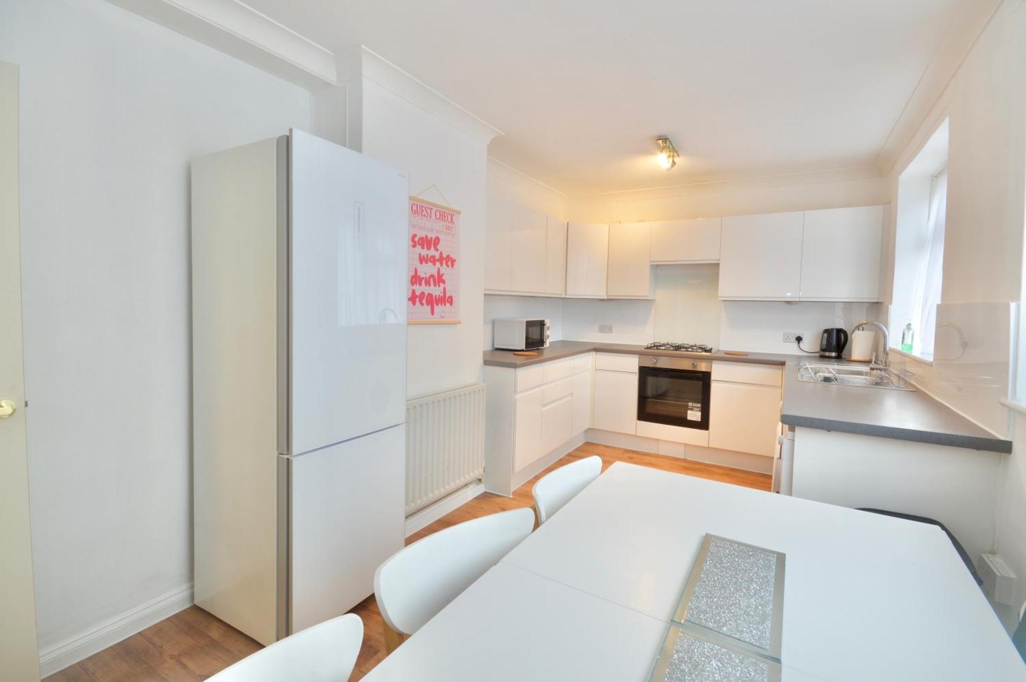 Greenwich Retreat - 4bed Holiday home *