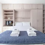 Bright Studio Flat In The Heart Of Marylebone