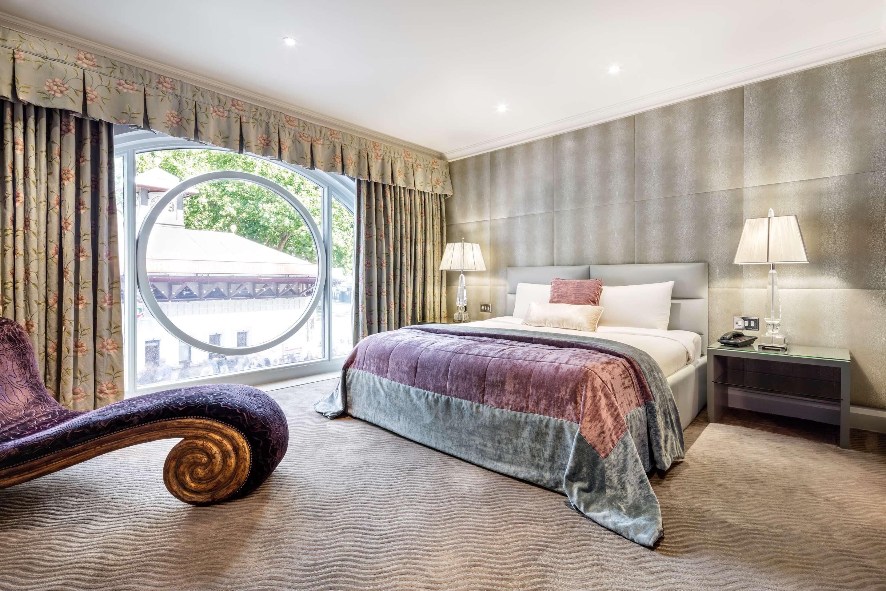 Hotel Radisson Blu Hotel, Leicester Square London