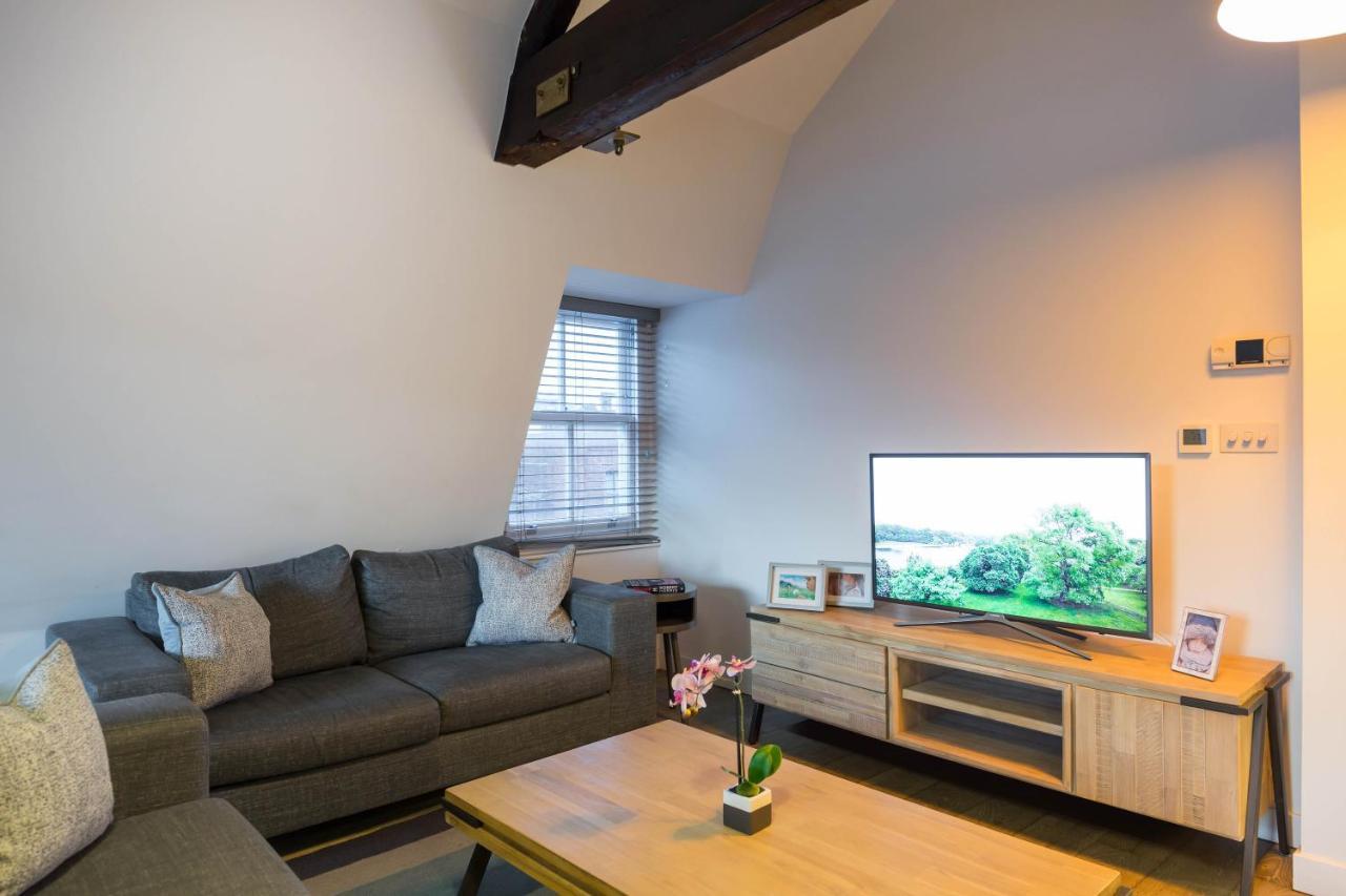 Apartment Urban Chic - Rathbone *