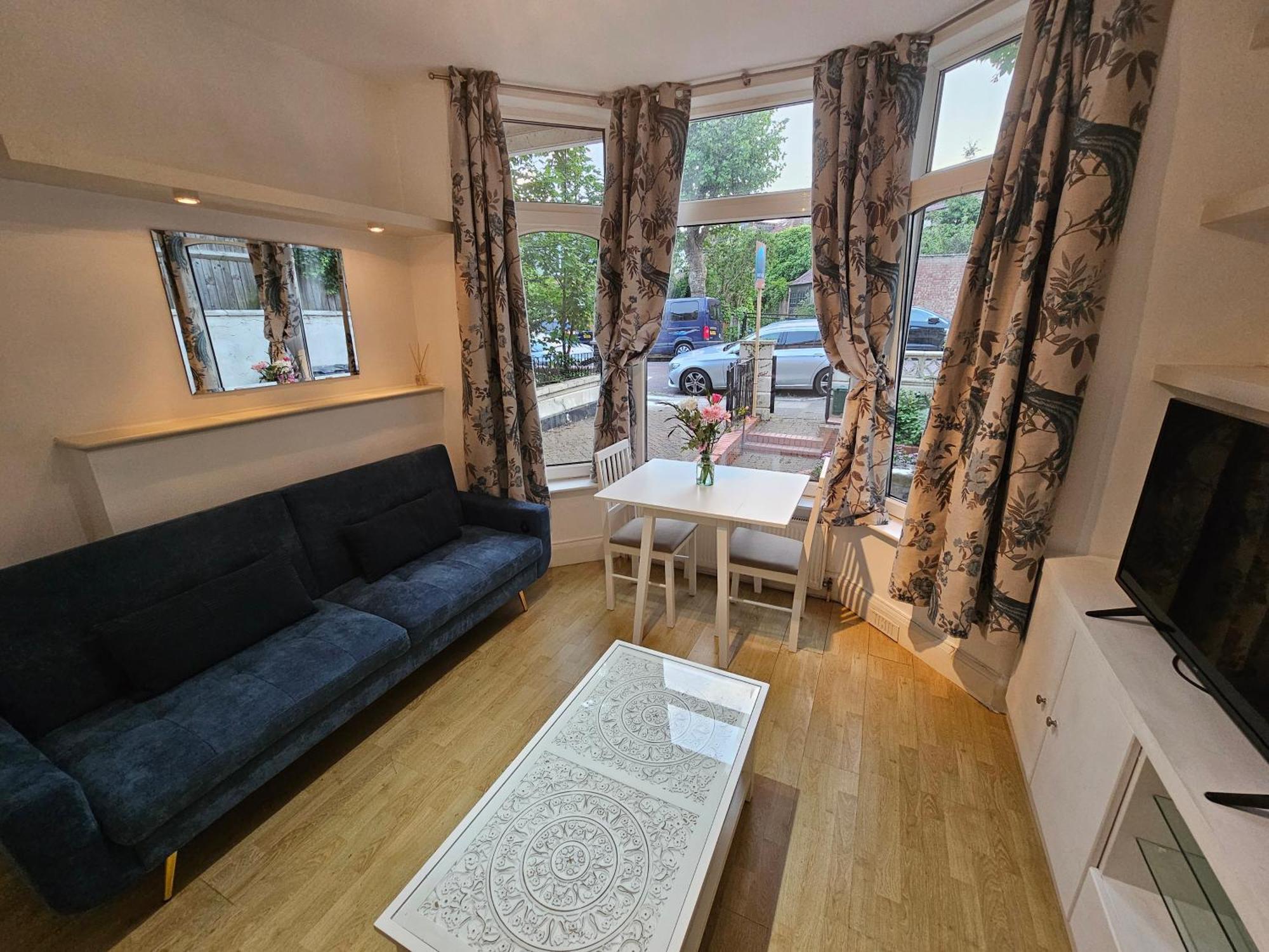 Cosy London Apartment In Great Surroundings * London