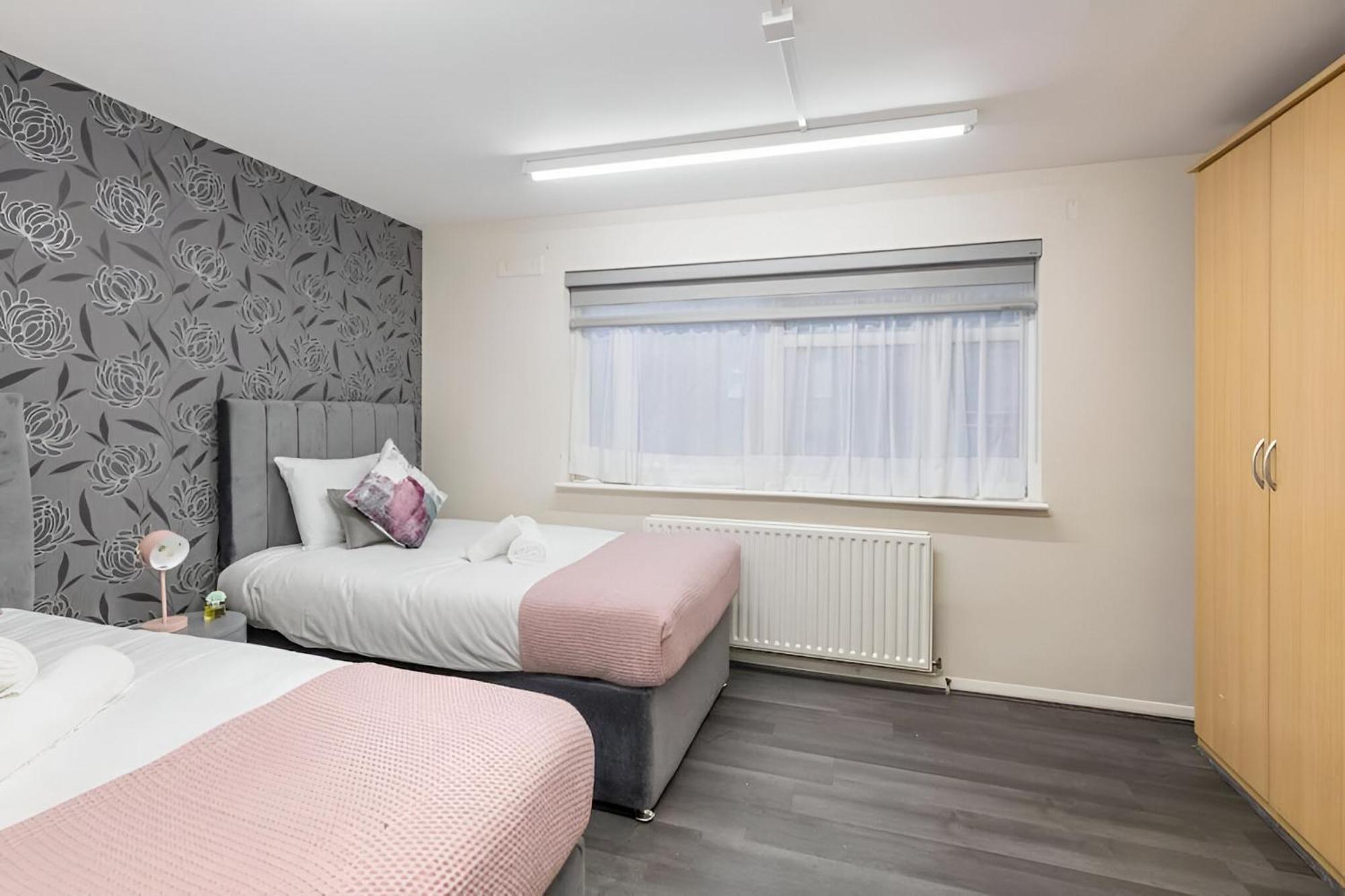 Charming 1-br Flat In Prime North Location