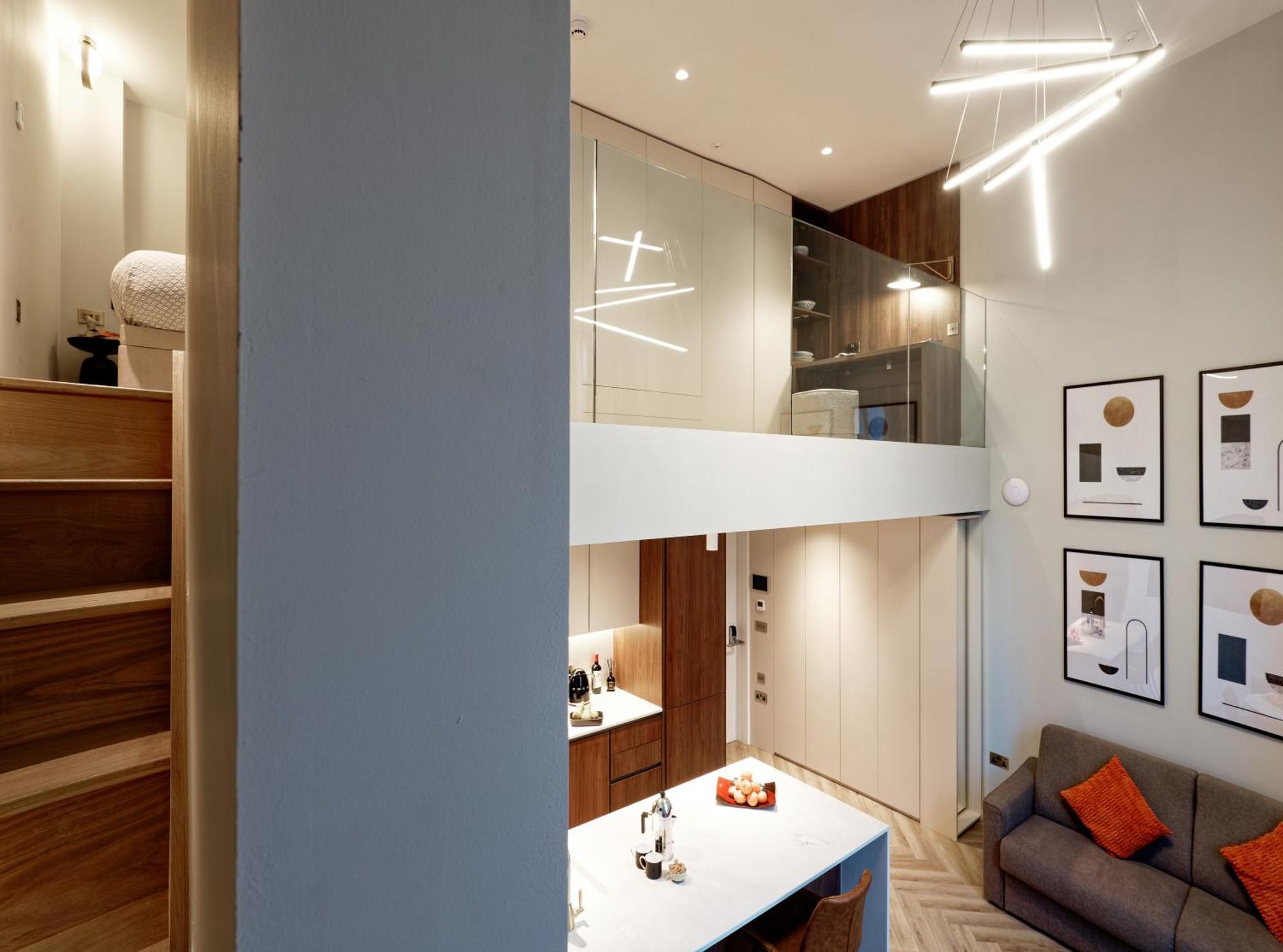 Notting Hill Hyde Park By D'montrio Apartment London