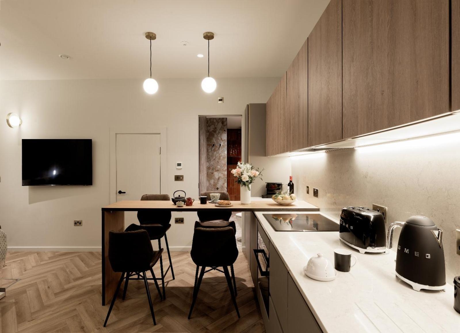 Notting Hill Hyde Park By D'montrio Apartment