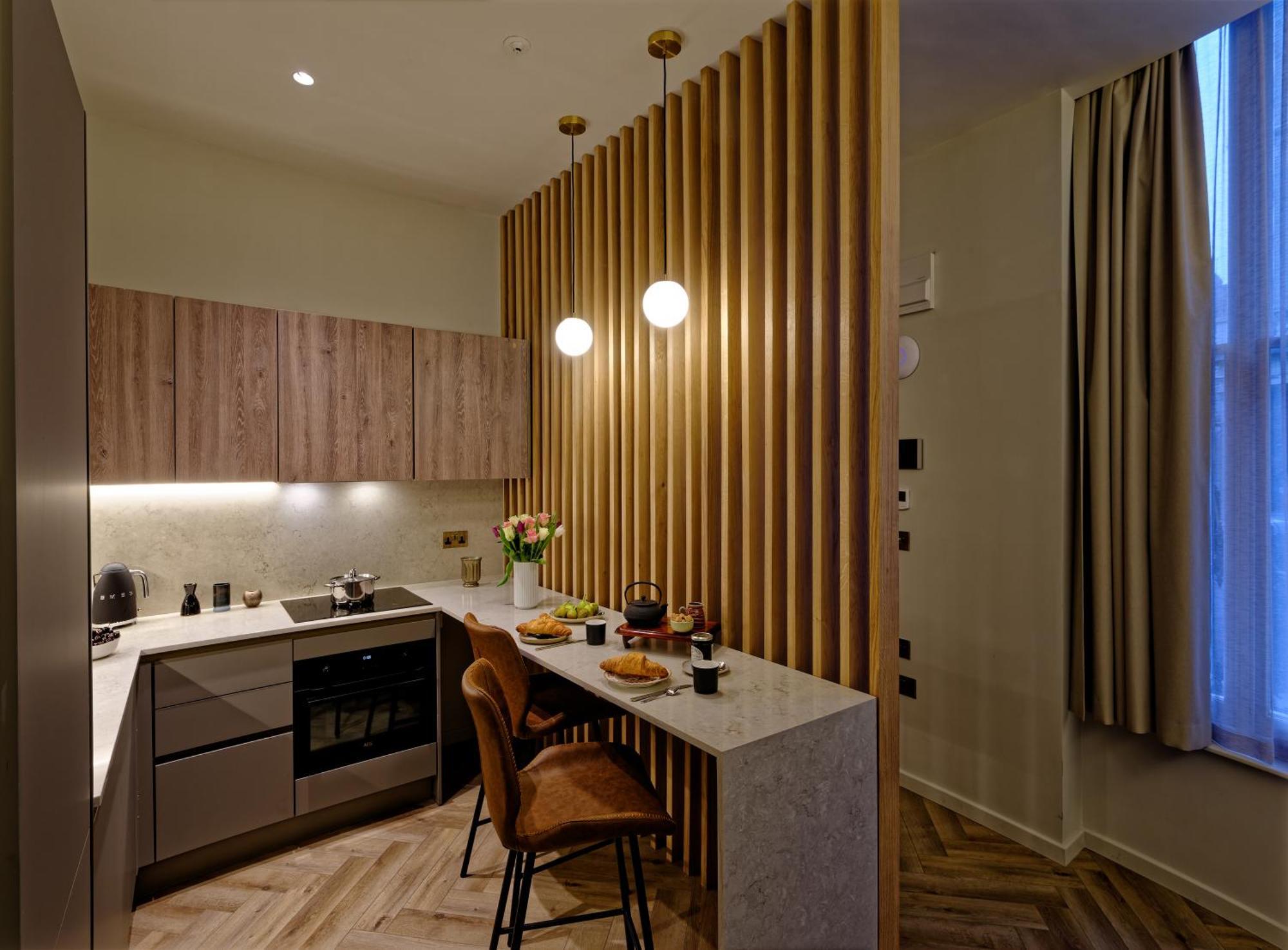 Notting Hill Hyde Park By D'montrio Apartment