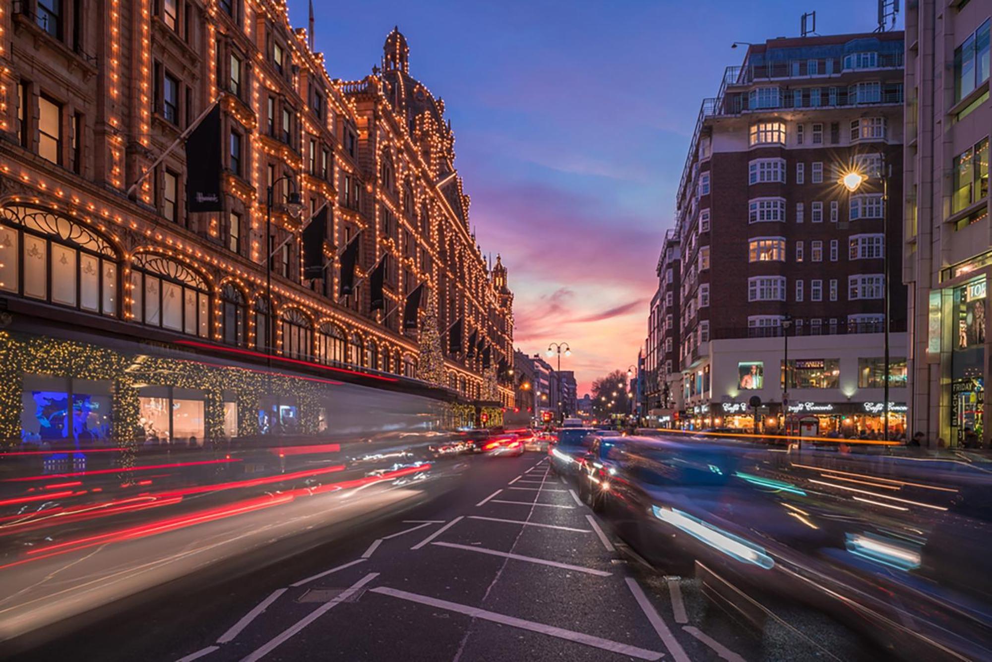 Apartment Modern Knightsbridge With Balcony Overlooking Harrods Prime Location *