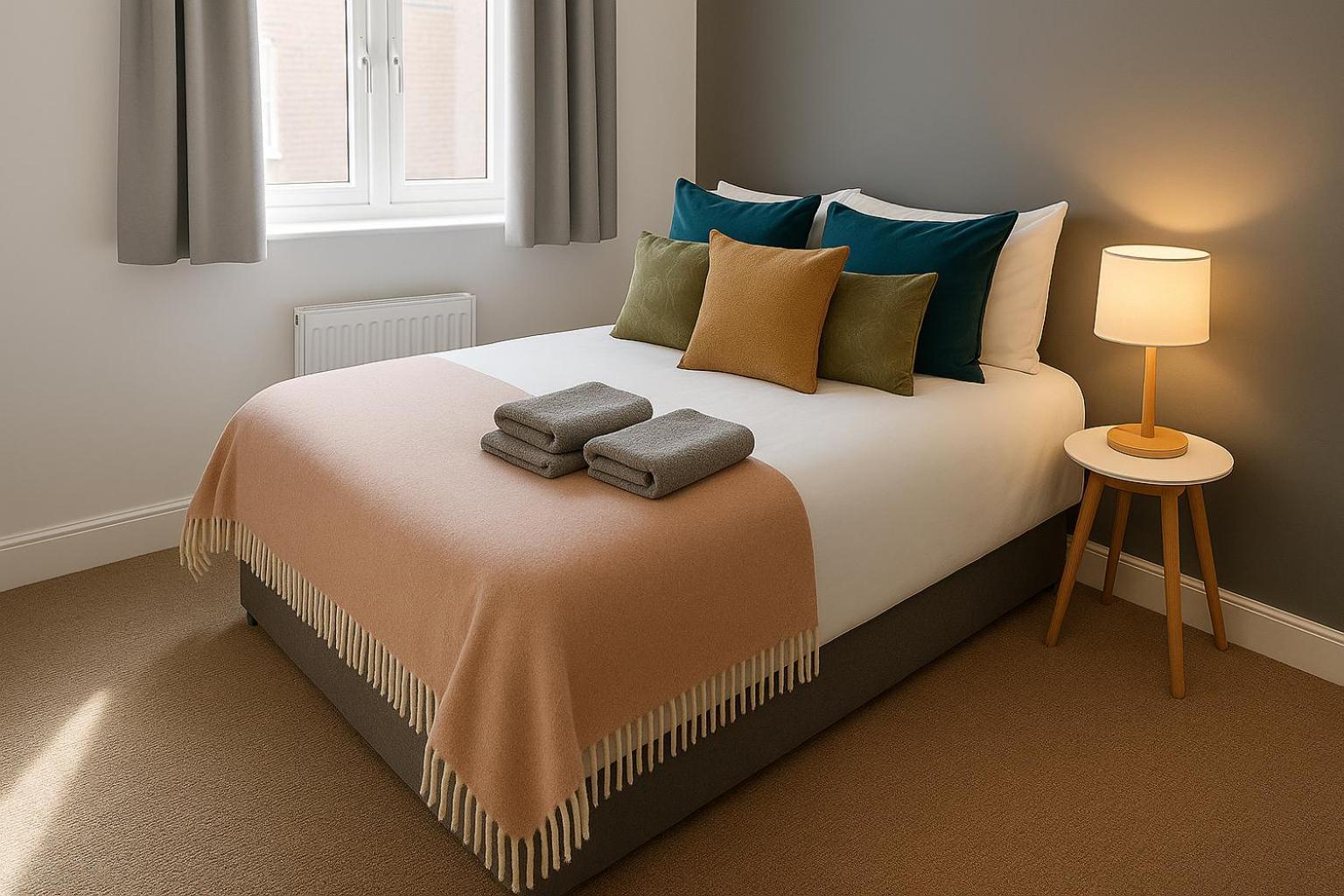 Spacious 4br Near Abba Stadium Tube -zone 2 * London