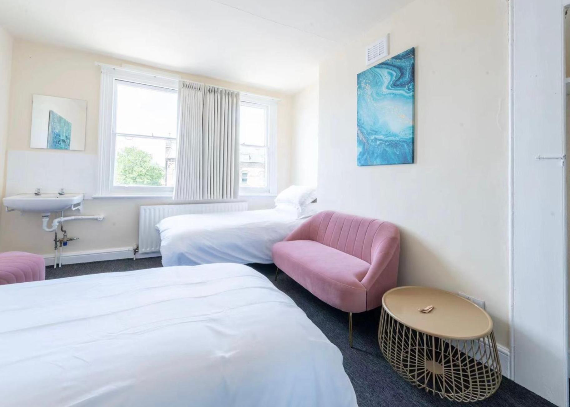 Apartment Twin In Camden Town