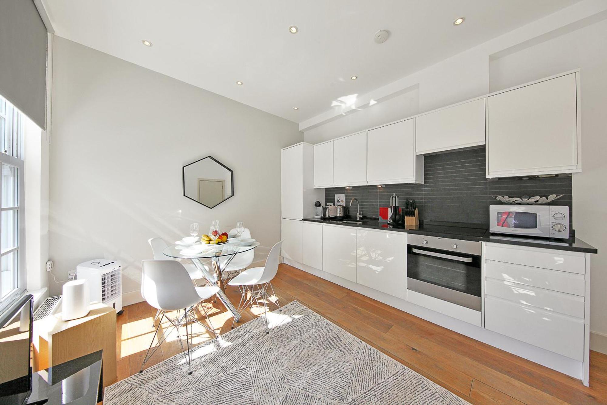 Executive In Euston Free Wifi Aparts Apartment