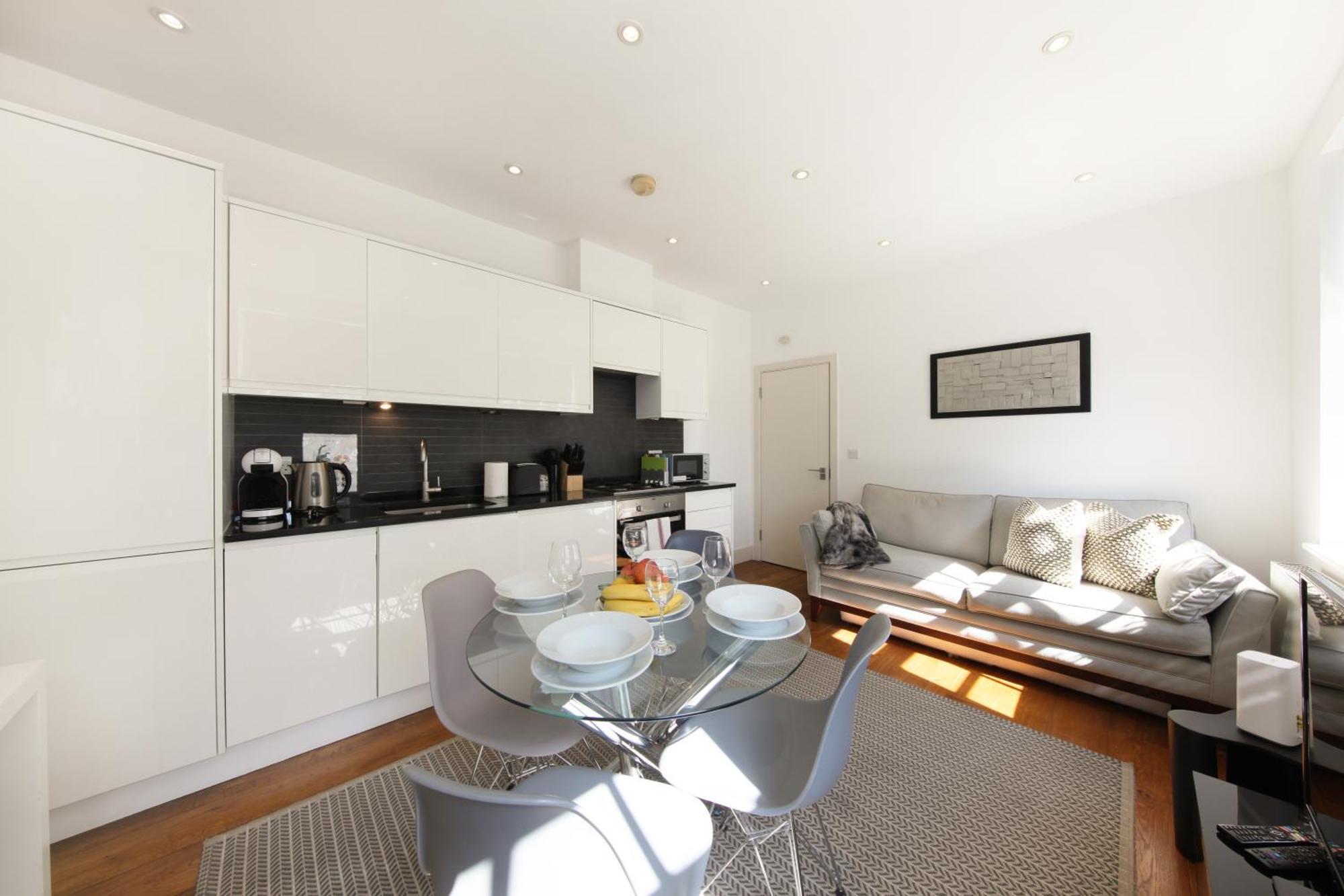 Executive In Euston Free Wifi Aparts London