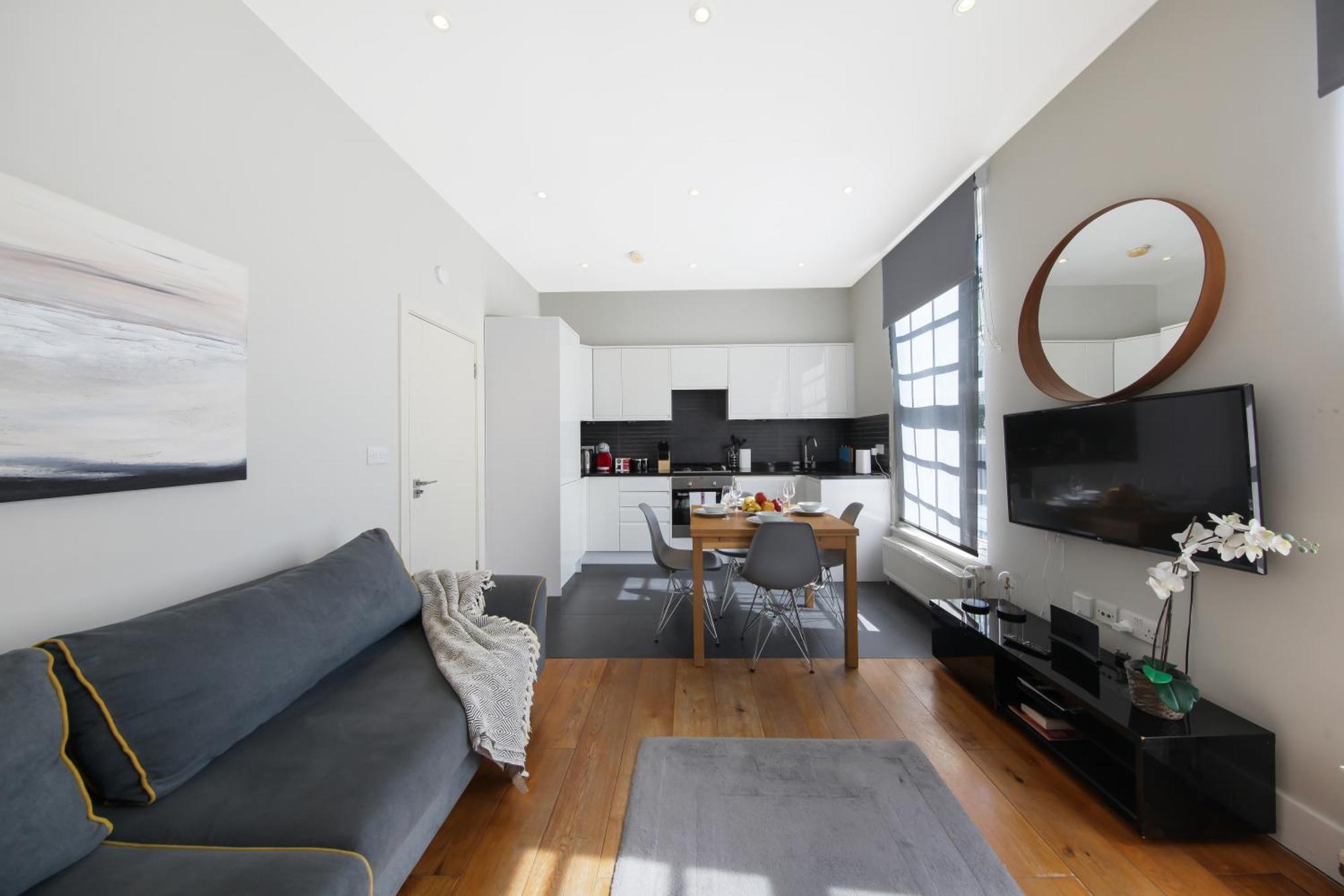 Executive In Euston Free Wifi Aparts Apartment London