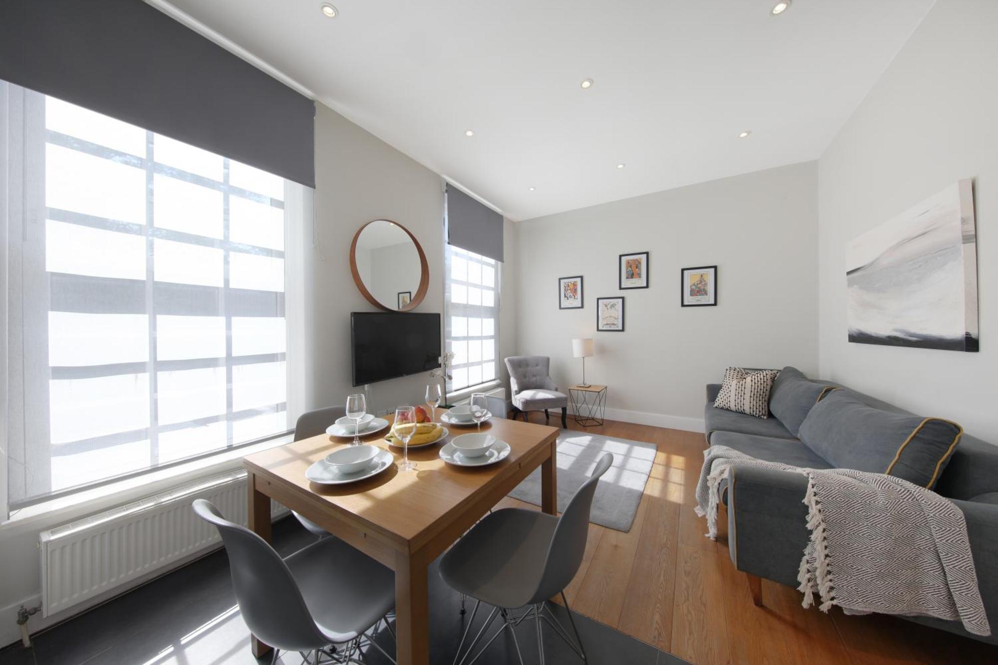 Executive In Euston Free Wifi Aparts * London