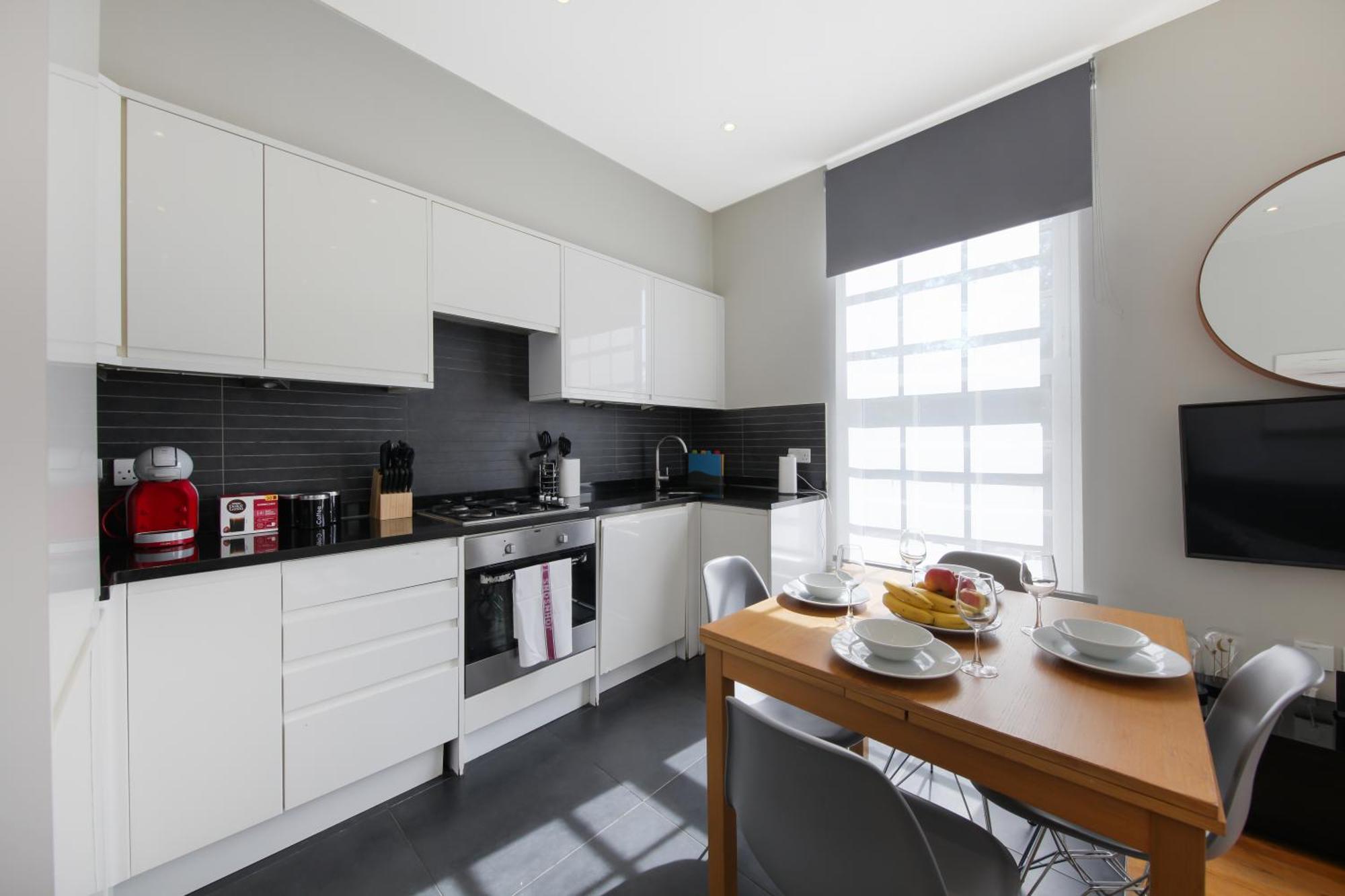 Executive In Euston Free Wifi Aparts Apartment *