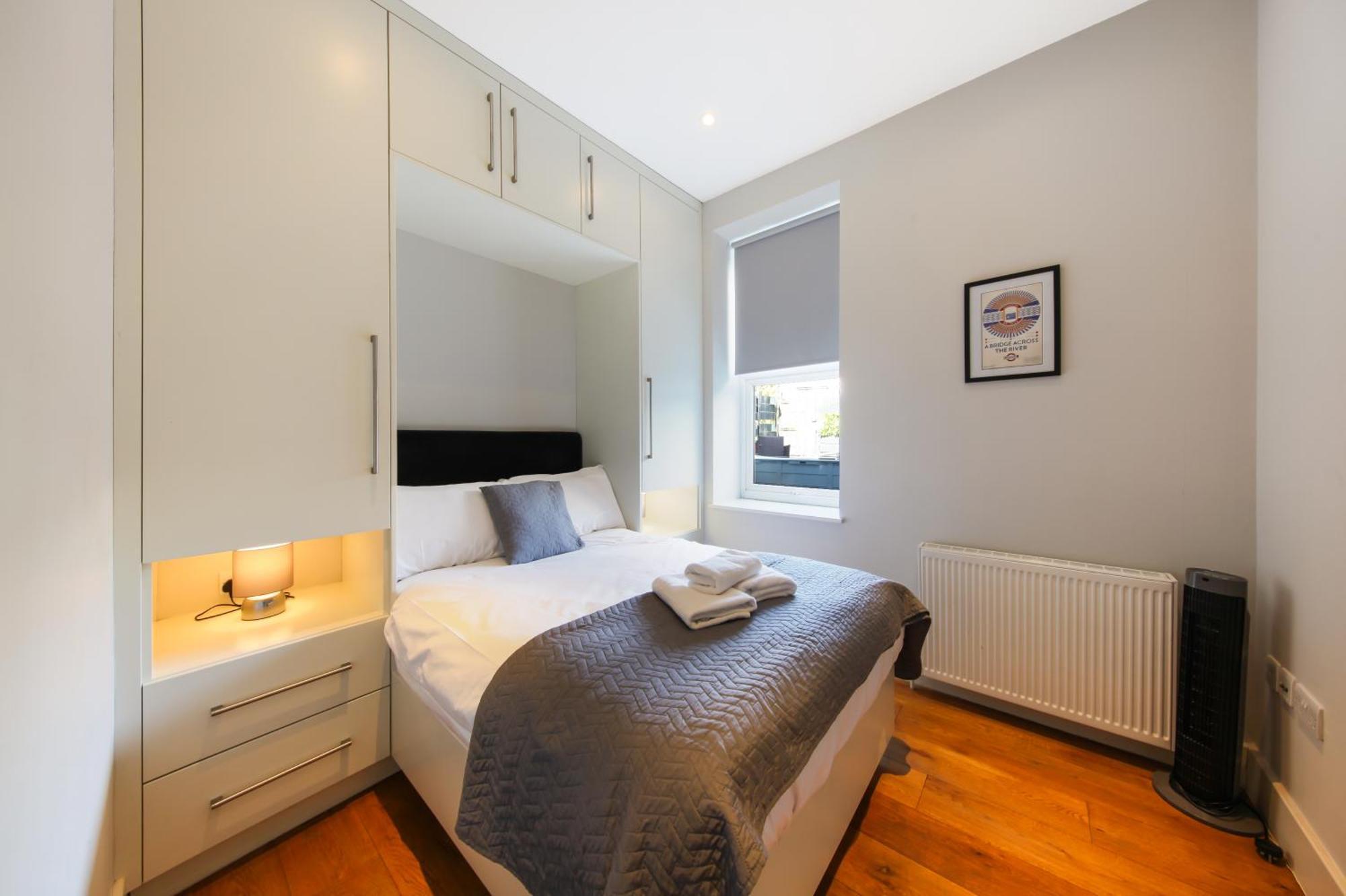 Apartment Executive In Euston Free Wifi Aparts