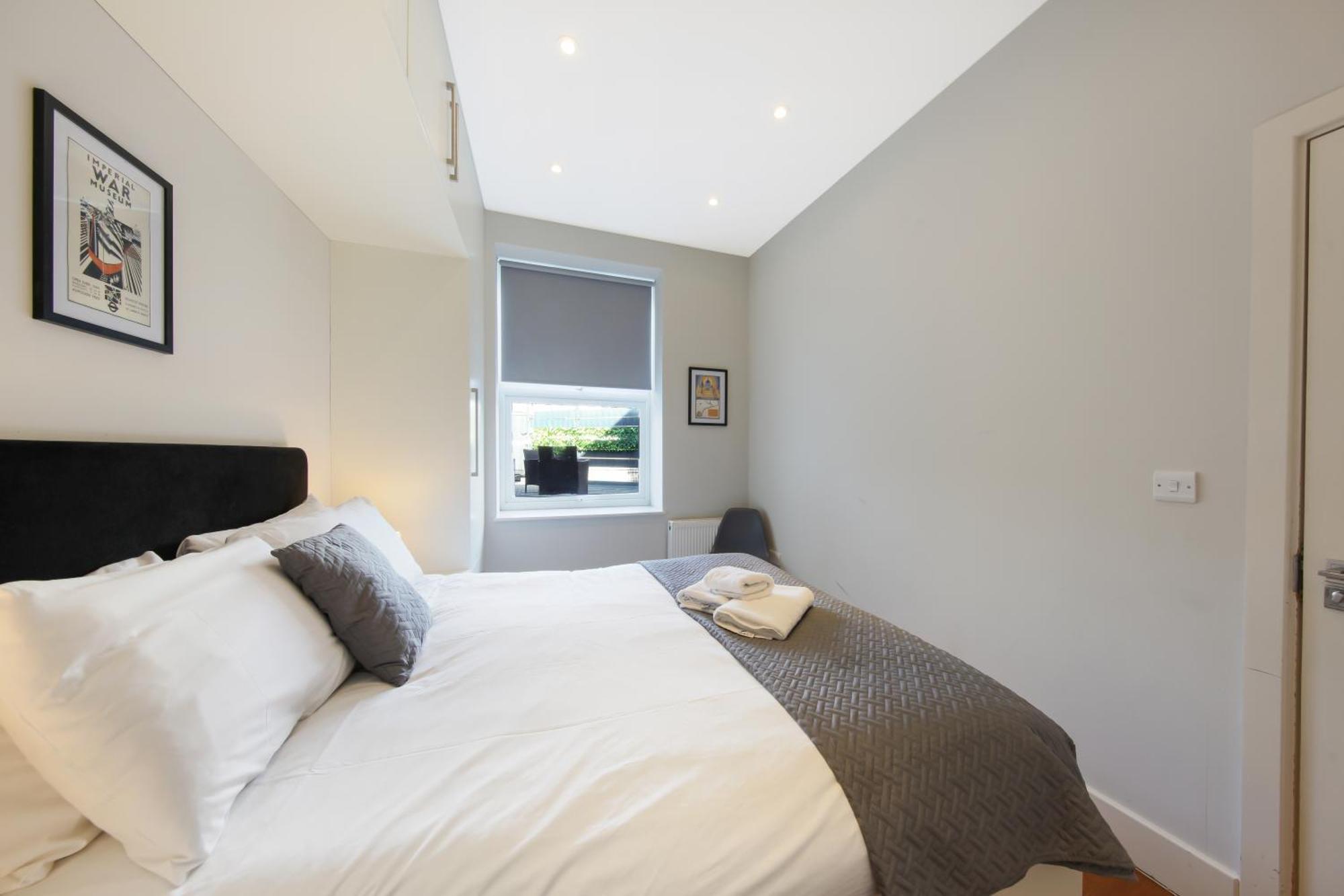 Executive In Euston Free Wifi Aparts Apartment London