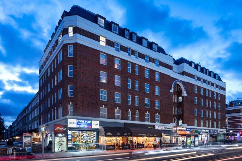 Serviced - Paddington Luxury - Hyde Park & Westminster Apartment