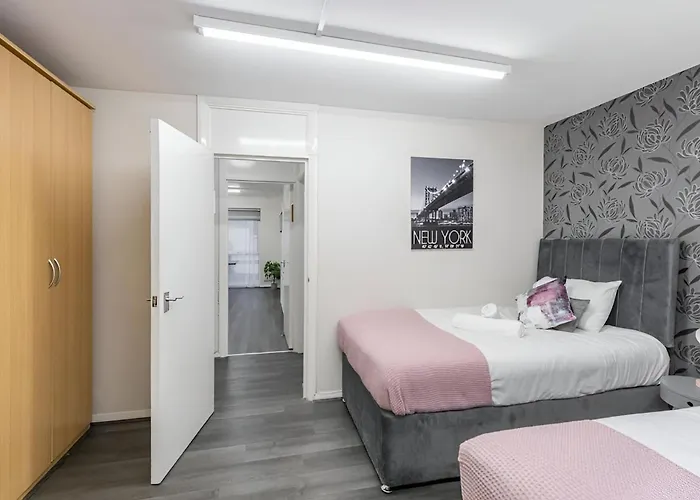 Charming 1-Br Flat In Prime North London Location
