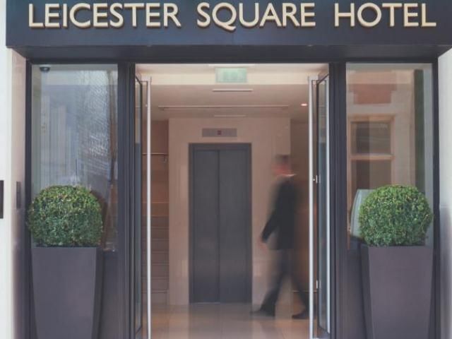 Hotel Radisson Blu Edwardian, Leicester Square 4*