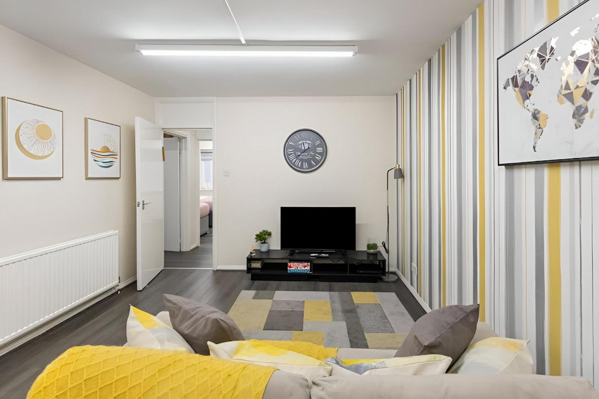 Apartment Charming 1-br Flat In Prime North Location London