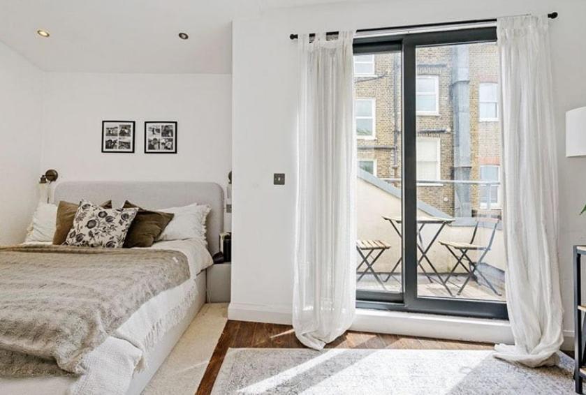 Apartment Stylish 2br With Balcony In Islington - 4 People *