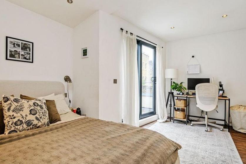 Apartment Stylish 2br With Balcony In Islington - 4 People London