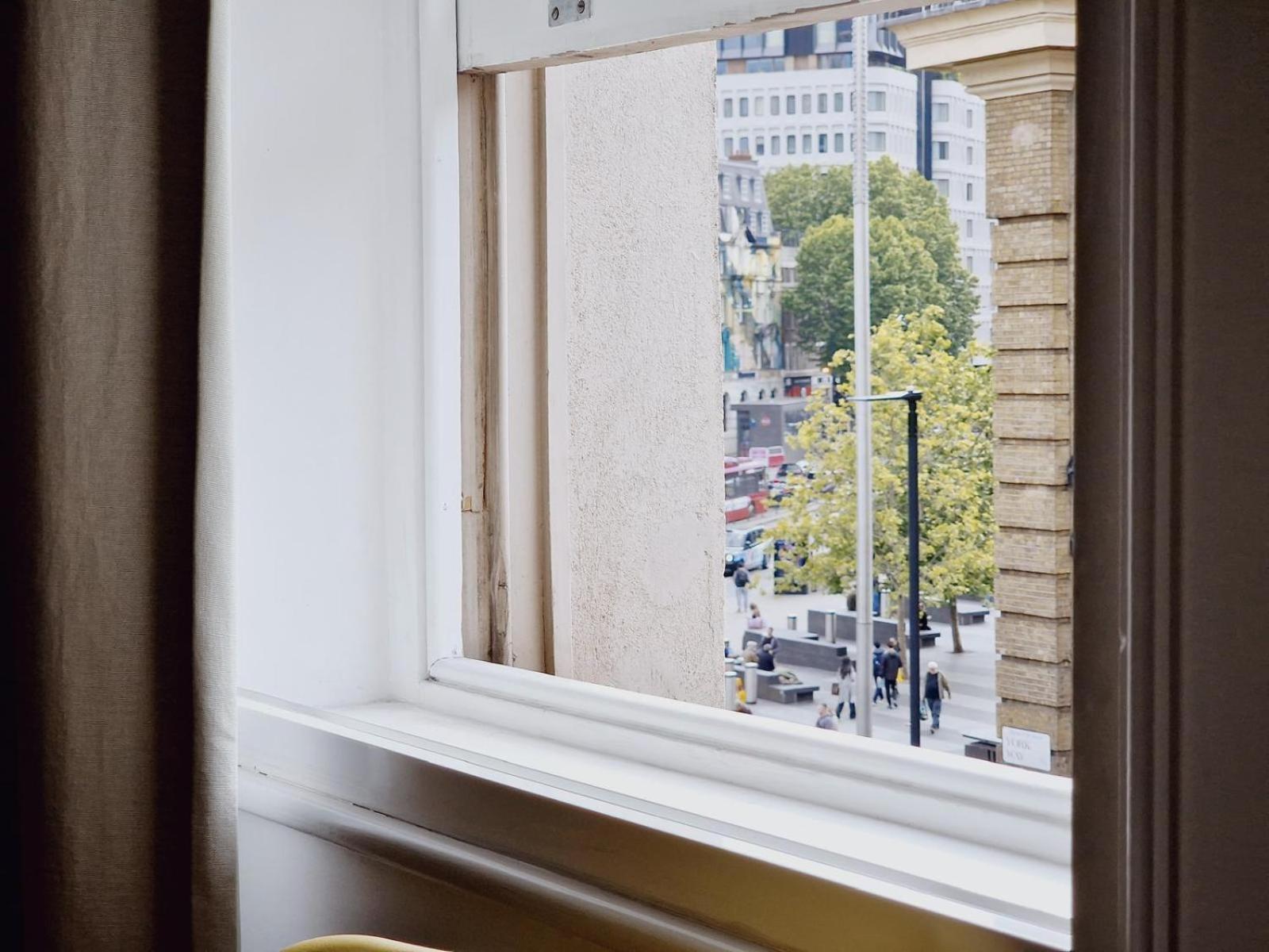 Apartment Kings Cross Station 1 Bed Flat For 4