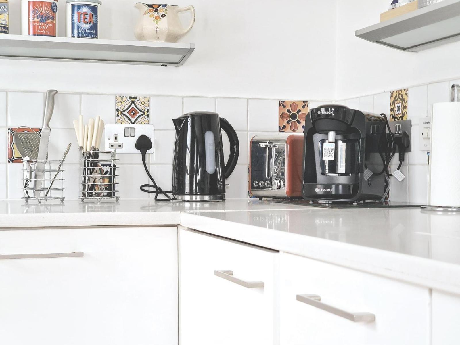 Apartment Kings Cross Station 1 Bed Flat For 4