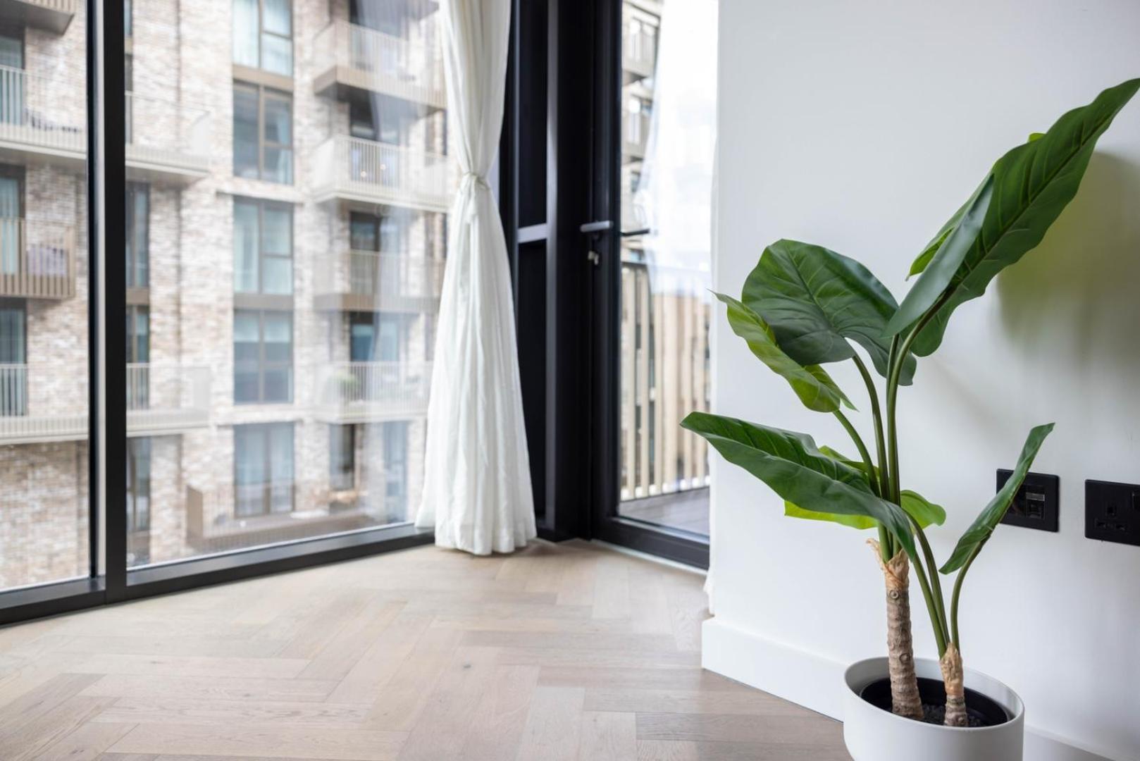 New | Luxury 2bd/2b Wapping Apartment *