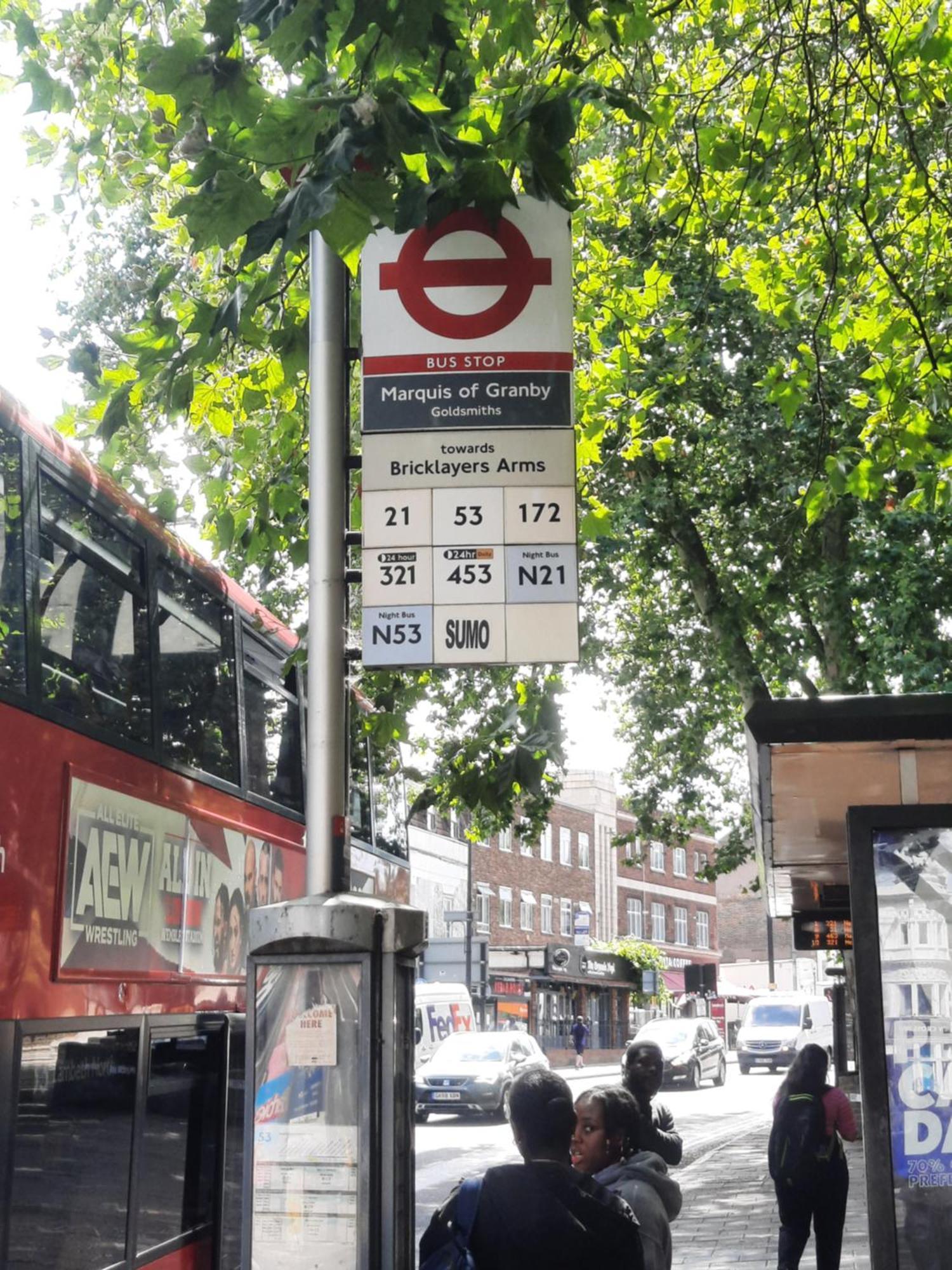 Alross With Breakfast Free London