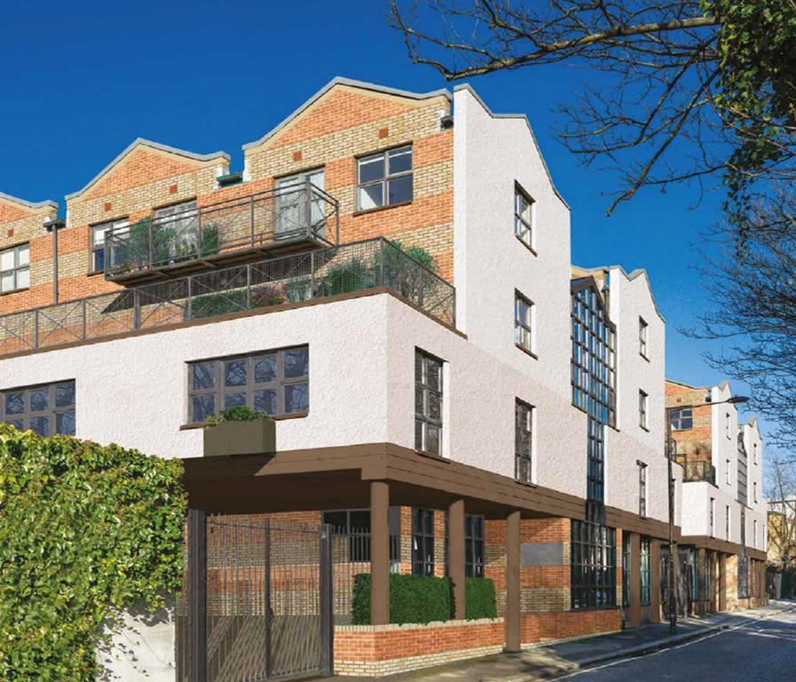 Valet Bruges Place Camden Apartment *