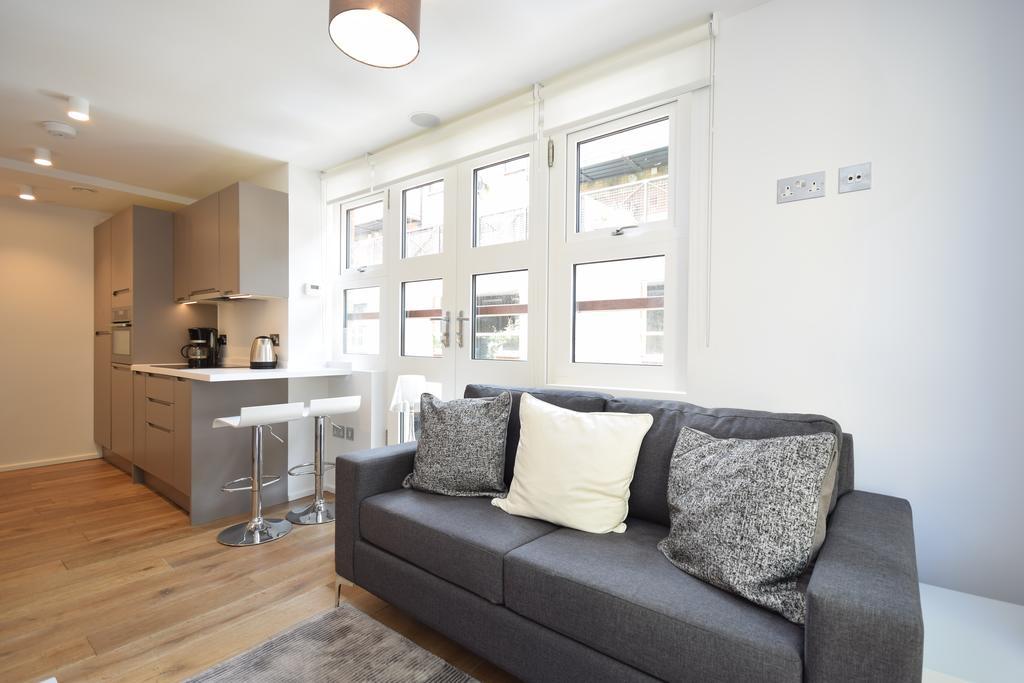 Valet Bruges Place Camden Apartment *