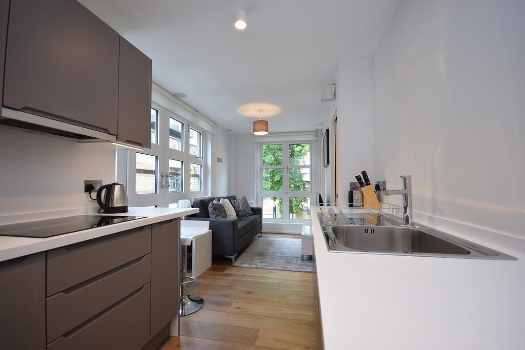 Valet Bruges Place Camden Apartment *