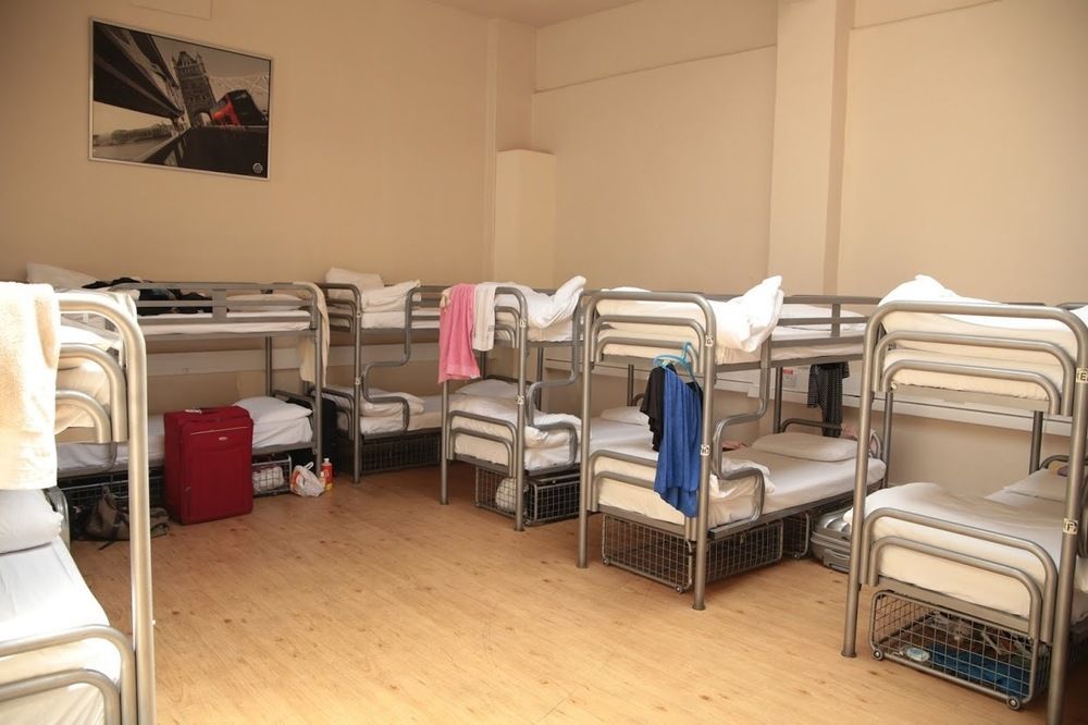 Hostel St Christopher's Oasis - Bridge - Female Only
