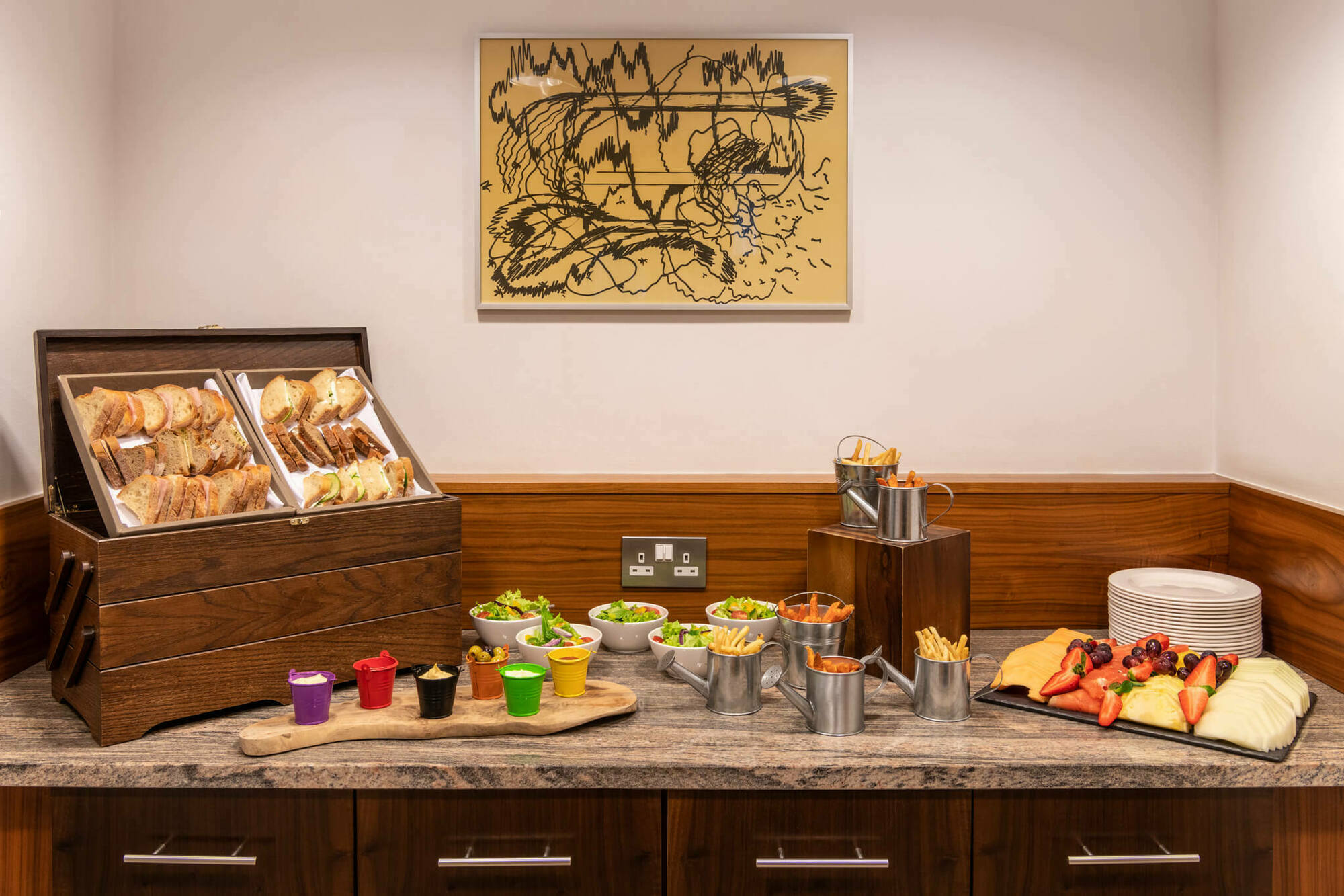 Miiro Templeton Garden Hotel London