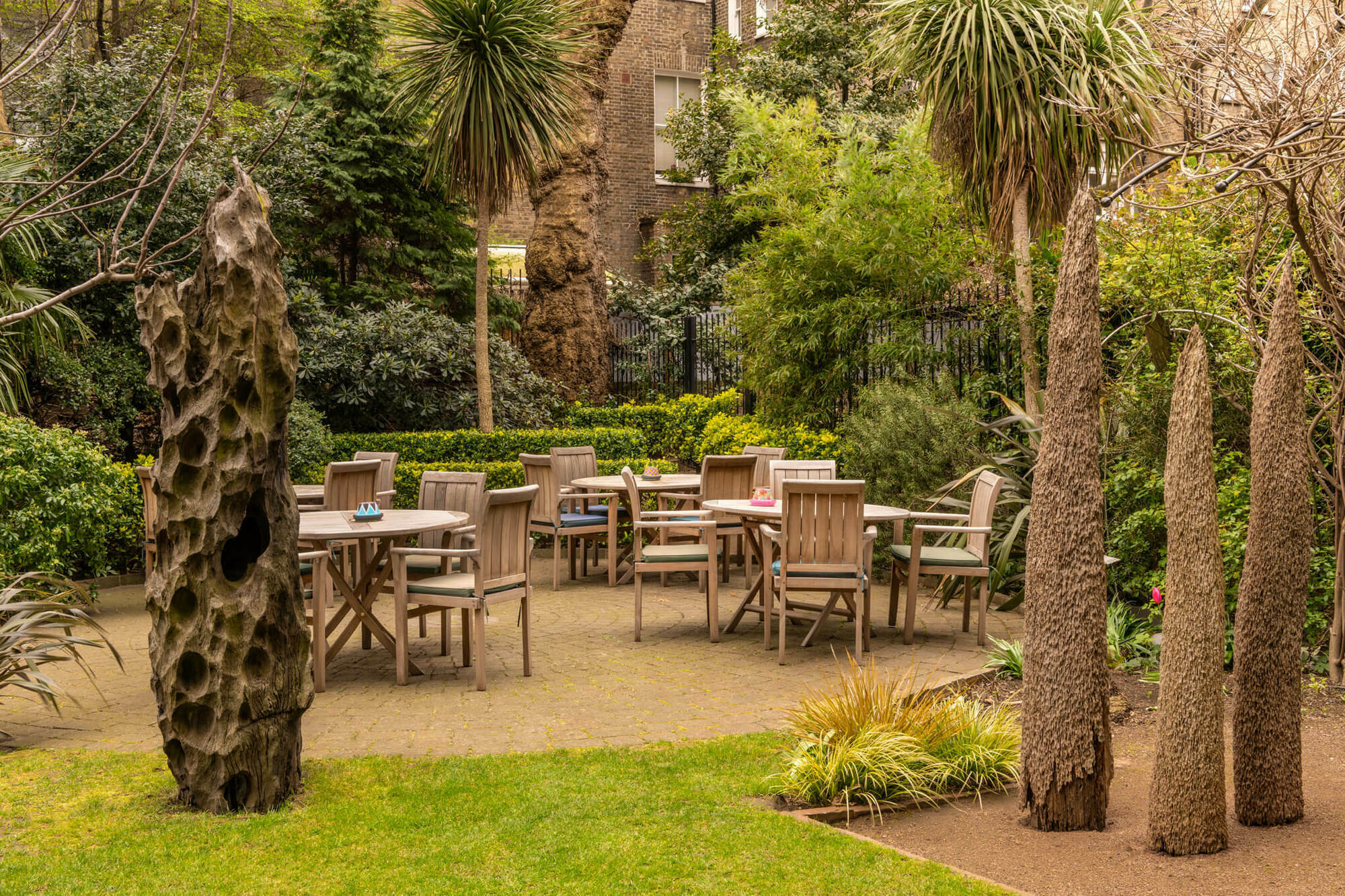 Miiro Templeton Garden Hotel