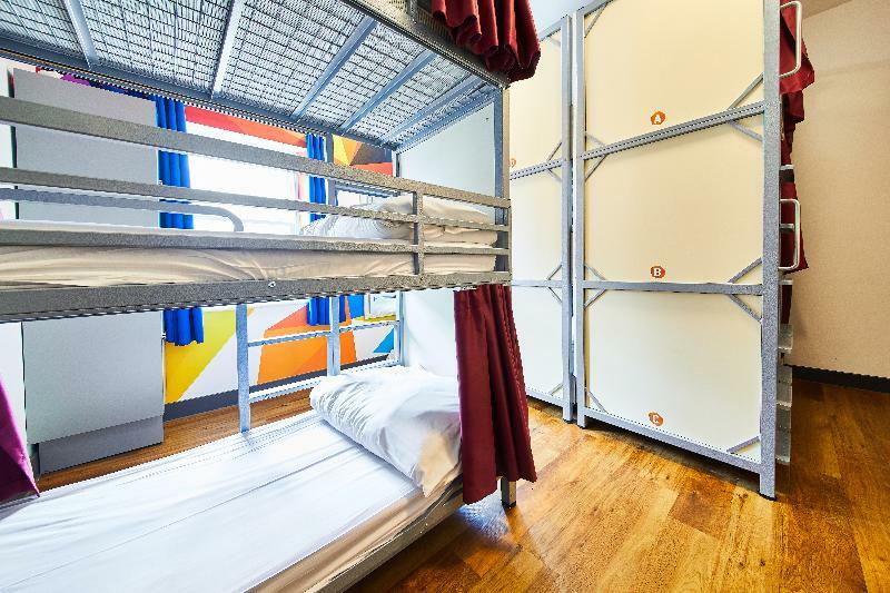 Hostel St Christopher's Oasis - Bridge - Female Only