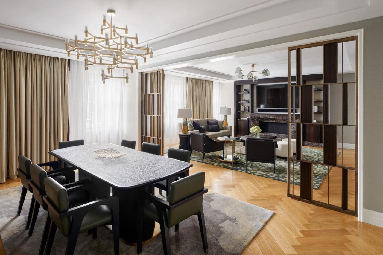 Hotel Four Seasons Residences At Ten Trinity Square