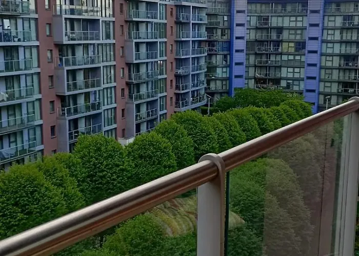 Central London Apartment