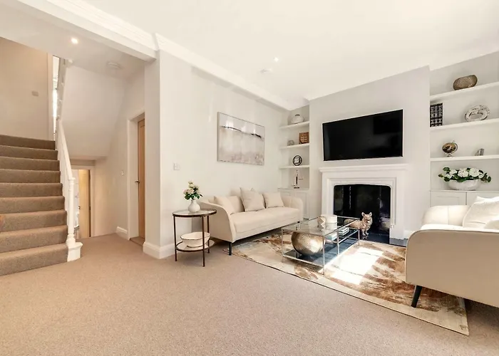 Premium Belgravia Townhouse By Madestays