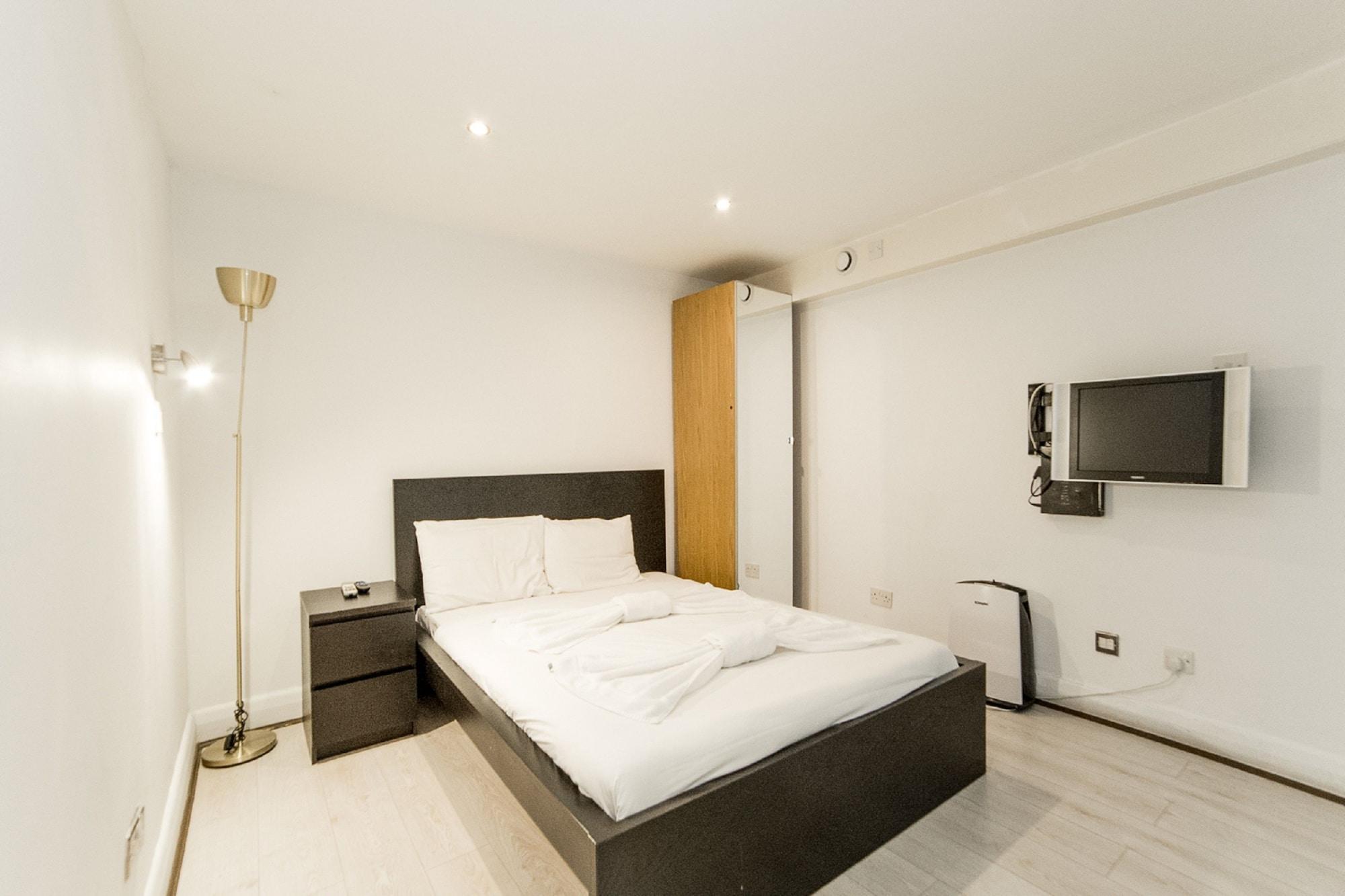 Imperial Court Studios Apartment London