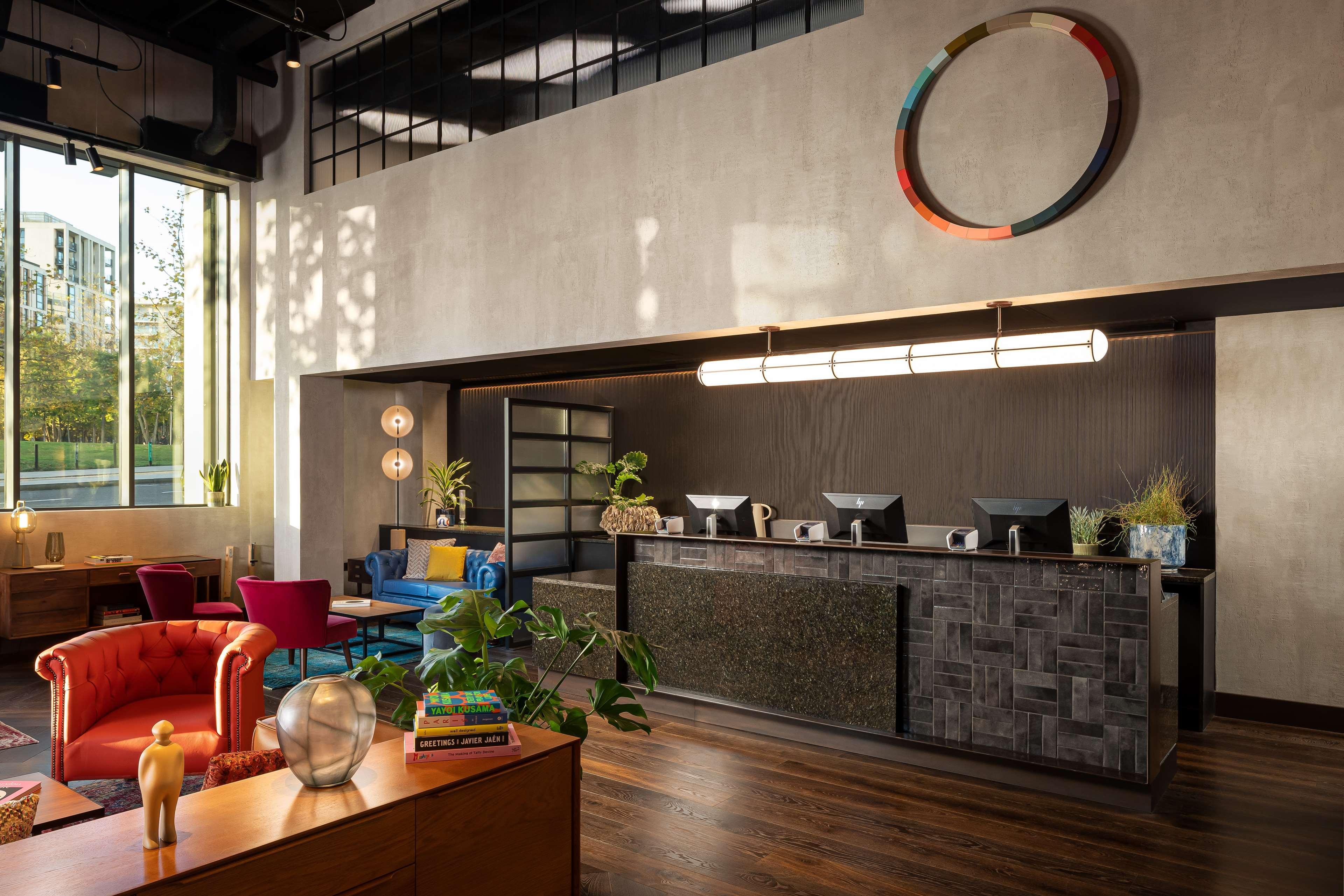 Hotel The Gantry Curio Collection By Hilton London
