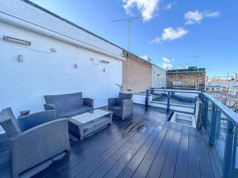 Stylish Retreat In The Heart Of Notting Hill Apartment *