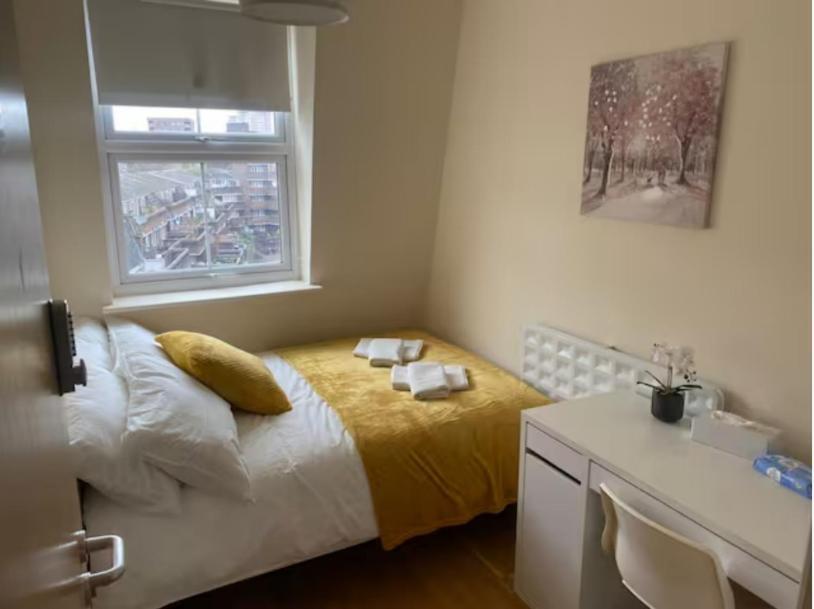 Homestay Cosy Private In Euston Square, London