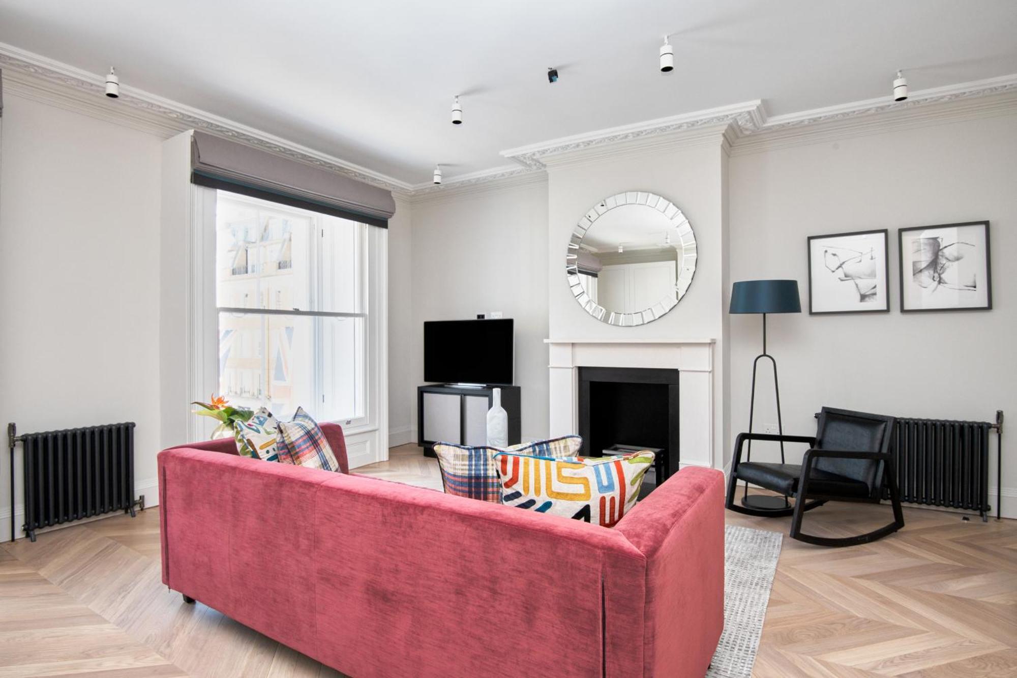 Aparthotel King Street, Sonder Apartments By Marriott Bonvoy London
